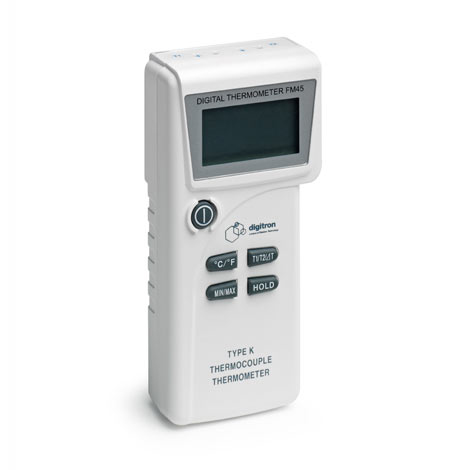FM45 Digital Thermometer
