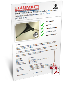 Heavy Duty Tip Data Sheet