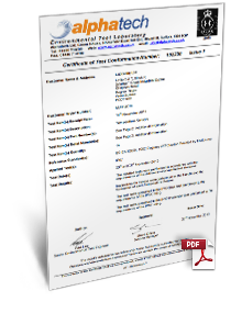 IP67 Rating