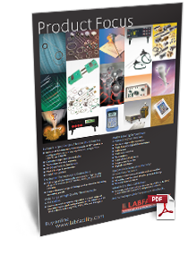 Labfacility Product Focus